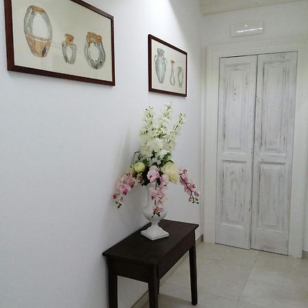 A Casuccia Apartment Monopoli Exterior photo