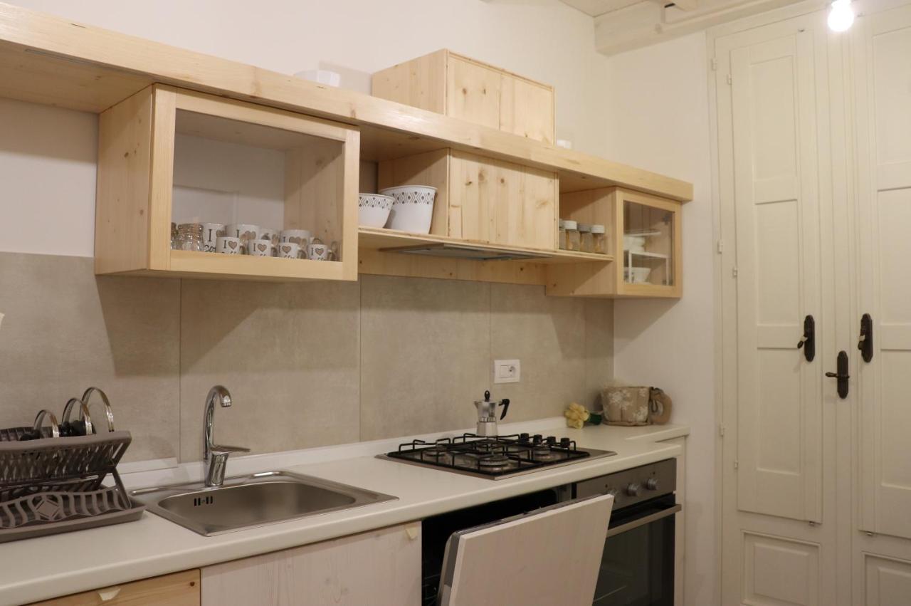 A Casuccia Apartment Monopoli Exterior photo