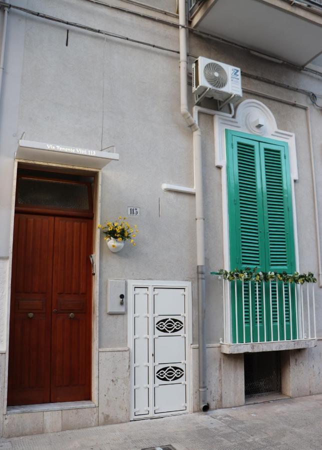 A Casuccia Apartment Monopoli Exterior photo
