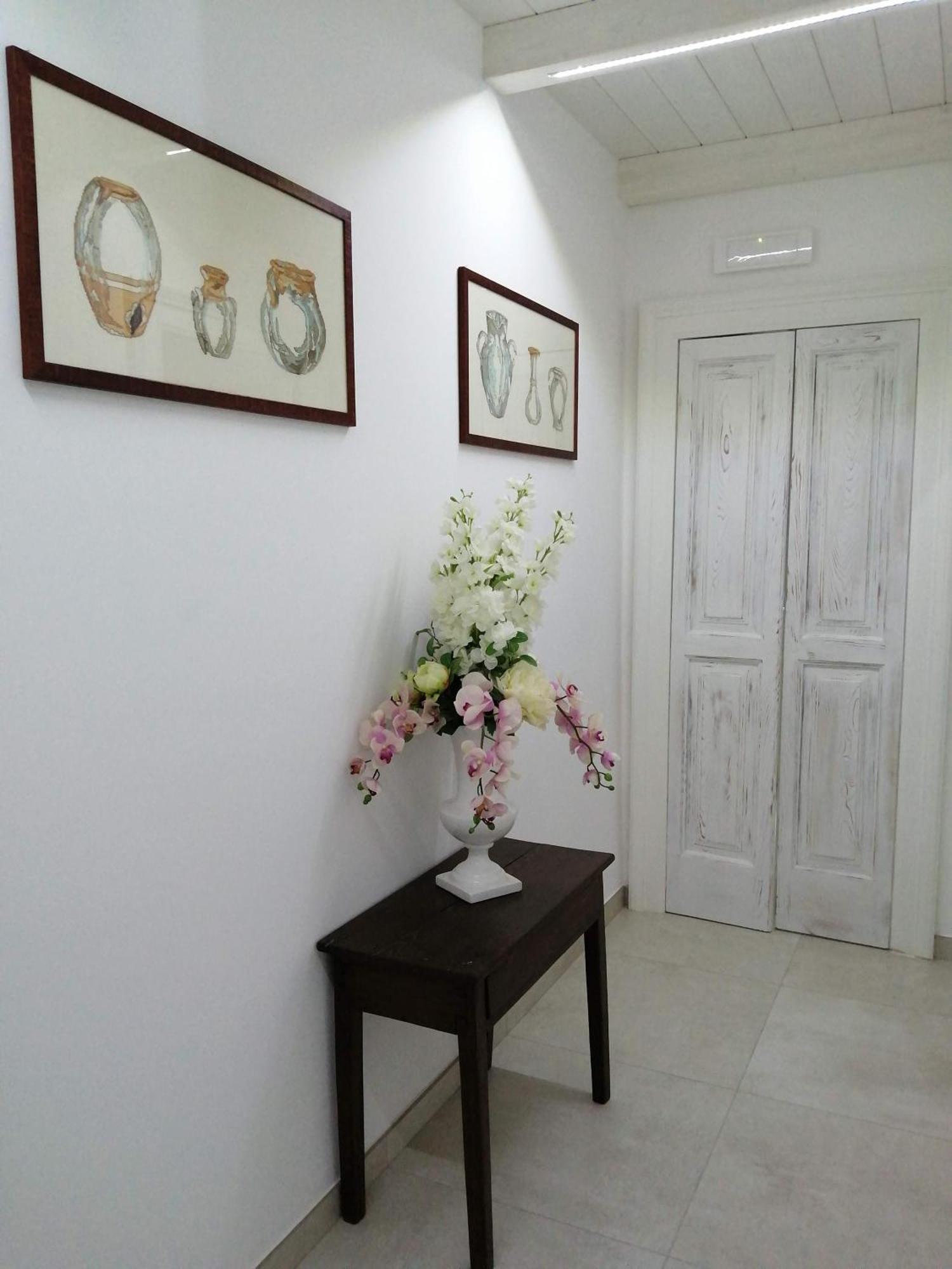A Casuccia Apartment Monopoli Exterior photo